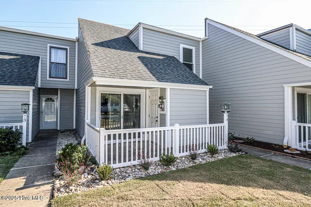 $455,000 | 130 Salter Path Road, Unit 74, Pine Knoll Shores, NC 28512