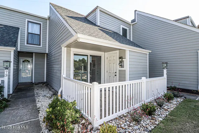 $455,000 | 130 Salter Path Road, Unit 74, Pine Knoll Shores, NC 28512