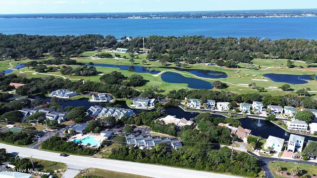 $455,000 | 130 Salter Path Road, Unit 74, Pine Knoll Shores, NC 28512