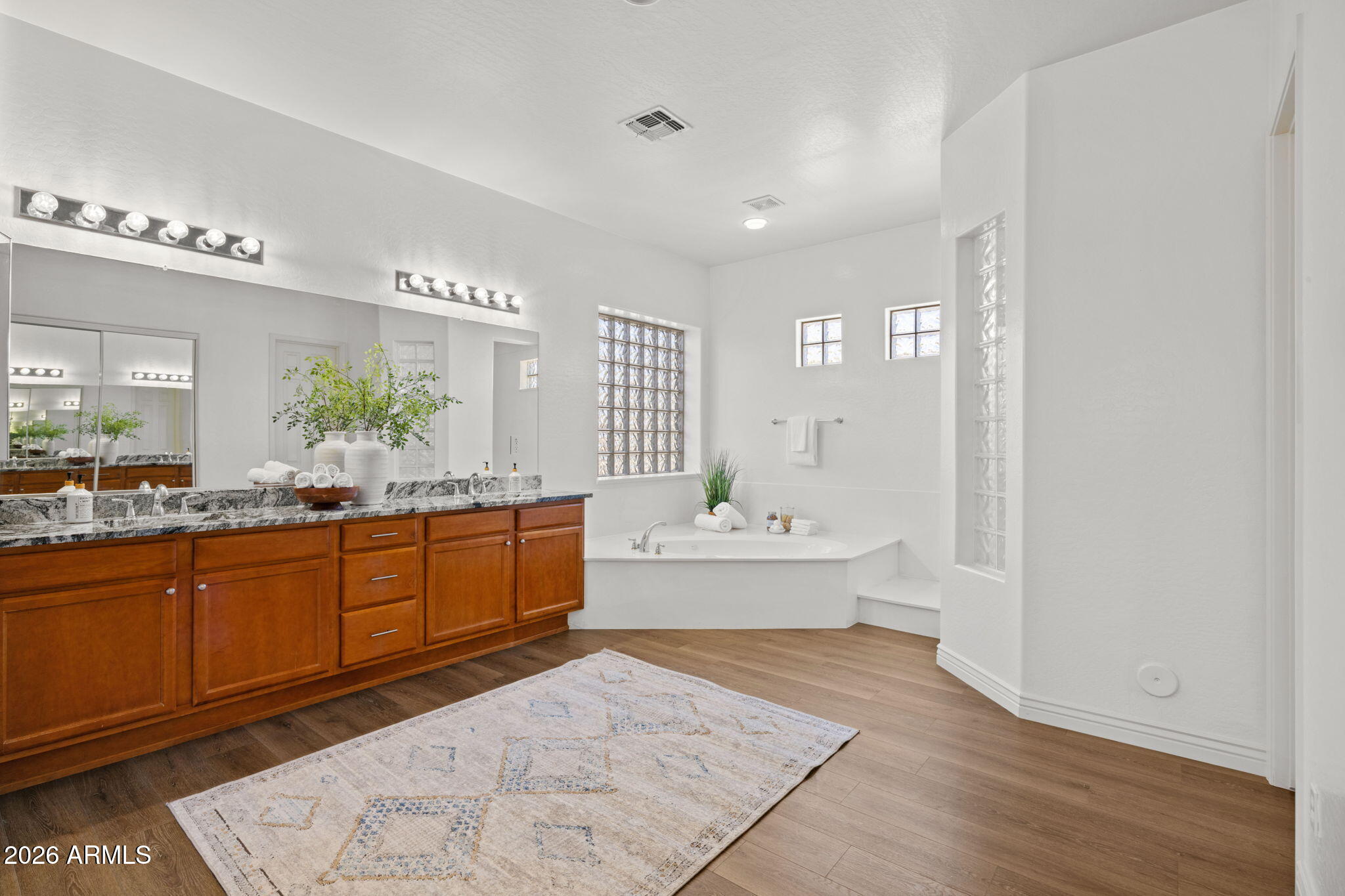 12809 South 177th Avenue Goodyear, AZ 85338 - Photo 32 of 61 Spacious Primary Bath