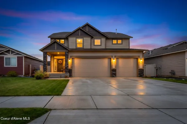 $675,000 | 984 East Allenby Court, Post Falls, ID 83854