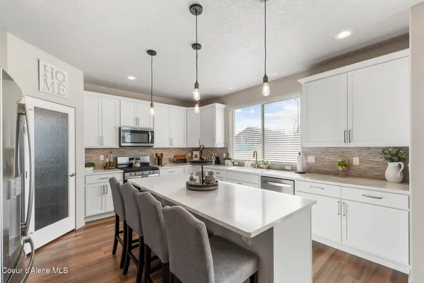 $675,000 | 984 East Allenby Court, Post Falls, ID 83854