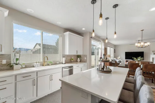 $675,000 | 984 East Allenby Court, Post Falls, ID 83854