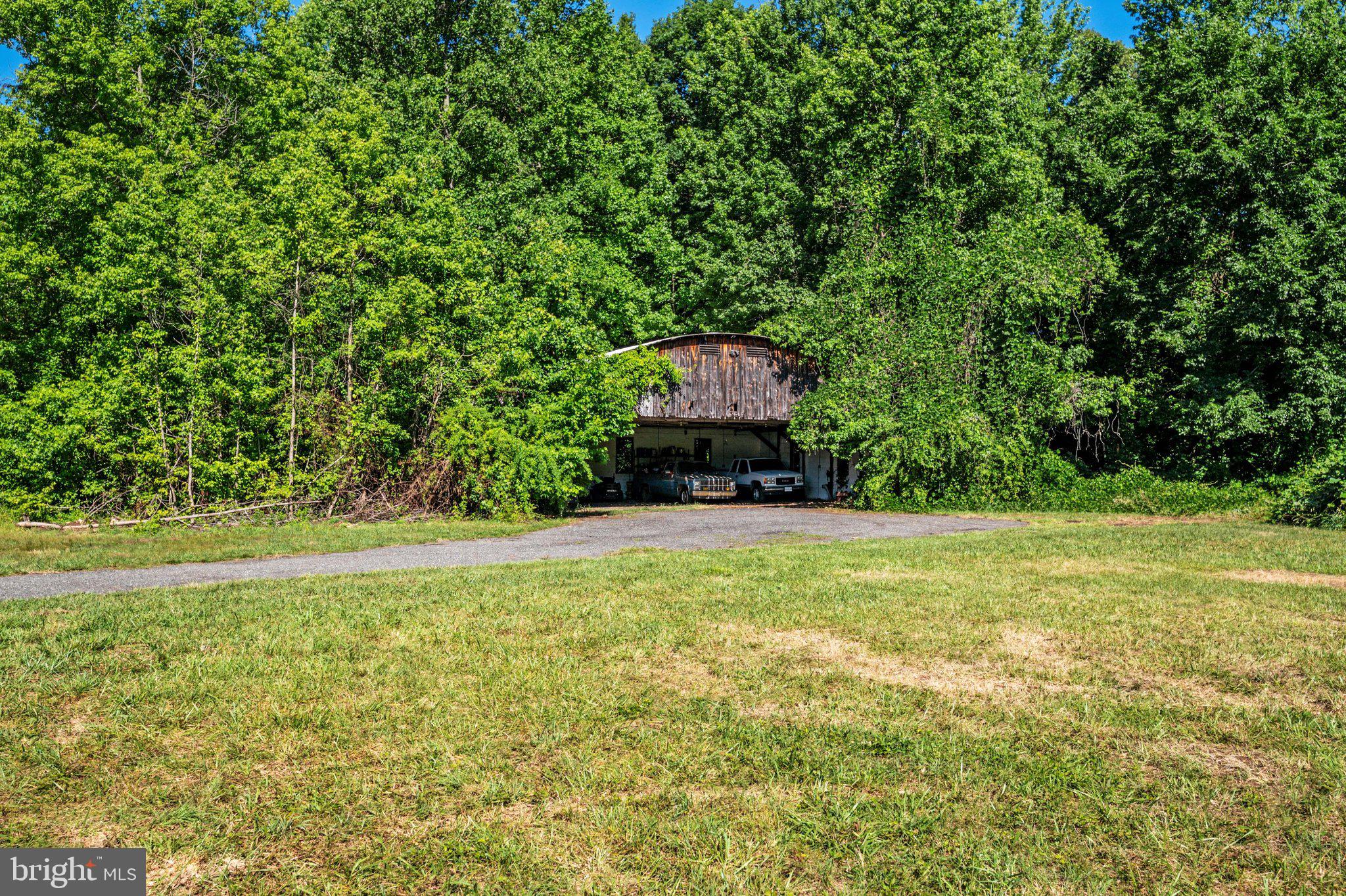 1524 Governor Bridge Road Davidsonville, MD 21035 - Photo 26 of 28 3rd storage bldg, former airplane hangar