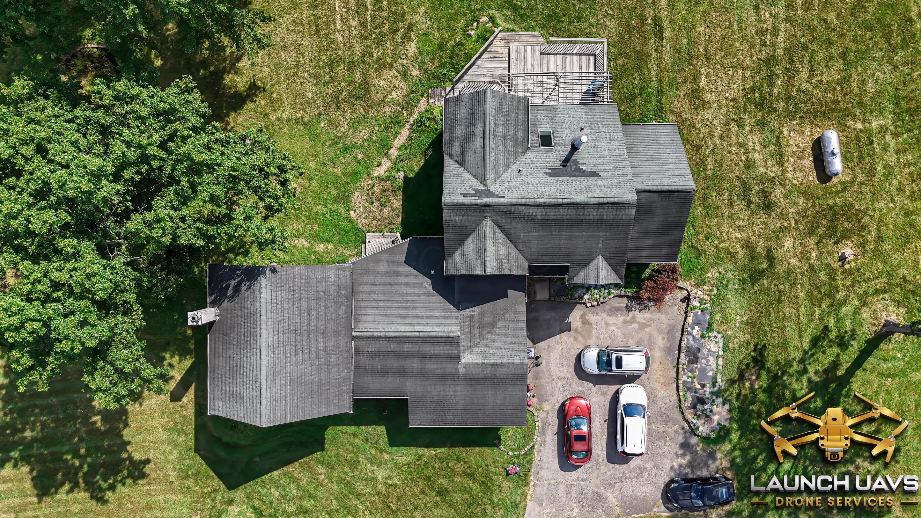 8181 Havens Road Blacklick, OH 43004 - Photo 4 of 22 Top Down House 3