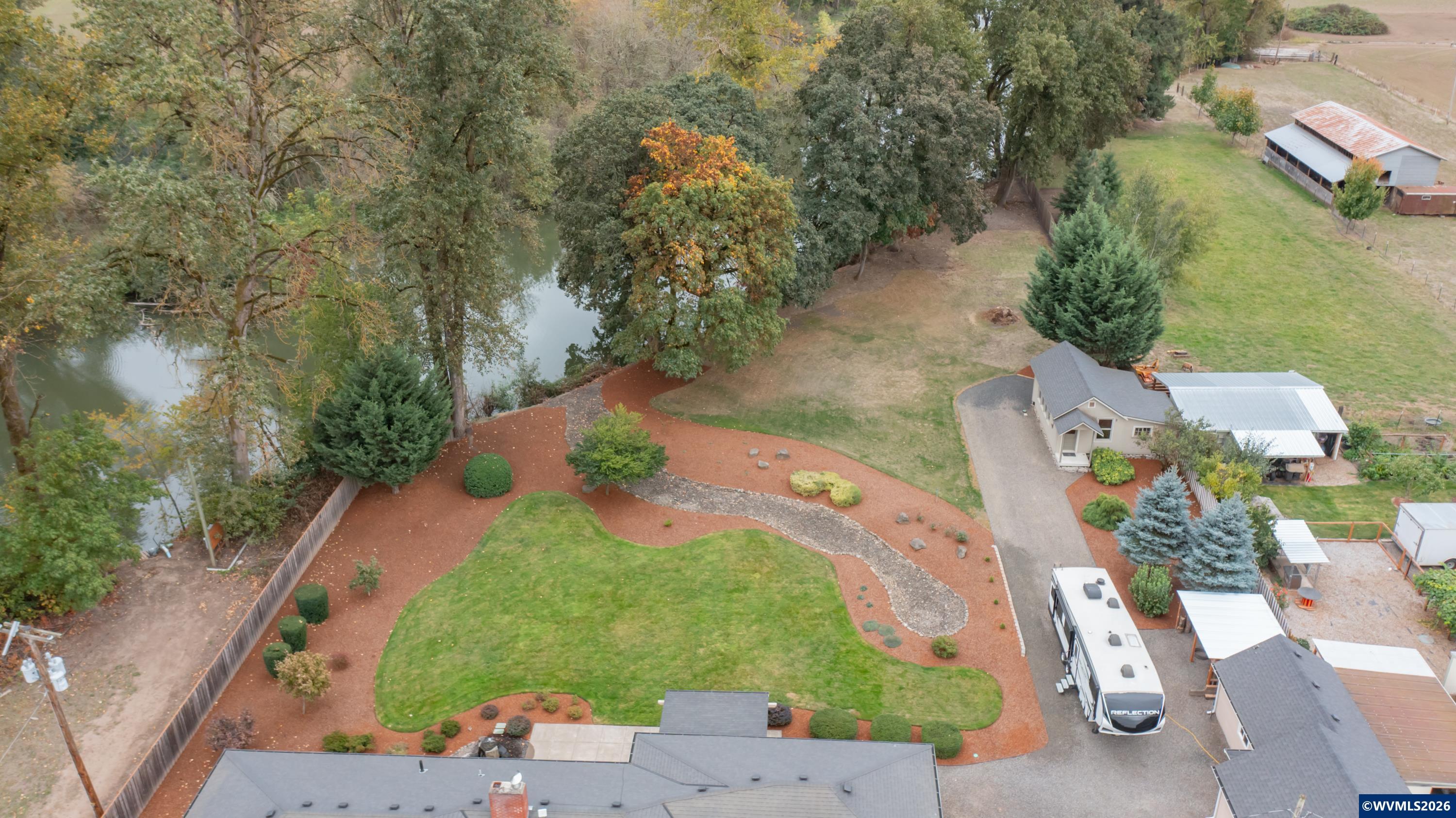 2866 Talbot Road South Jefferson, OR 97352 - Photo 47 of 50