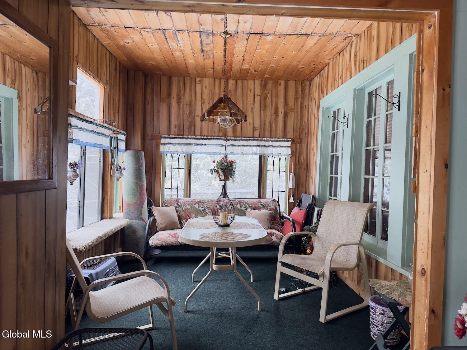 48 Old Lake Colby Road Saranac Lake, NY 12983 - Photo 2 of 32 Front Porch