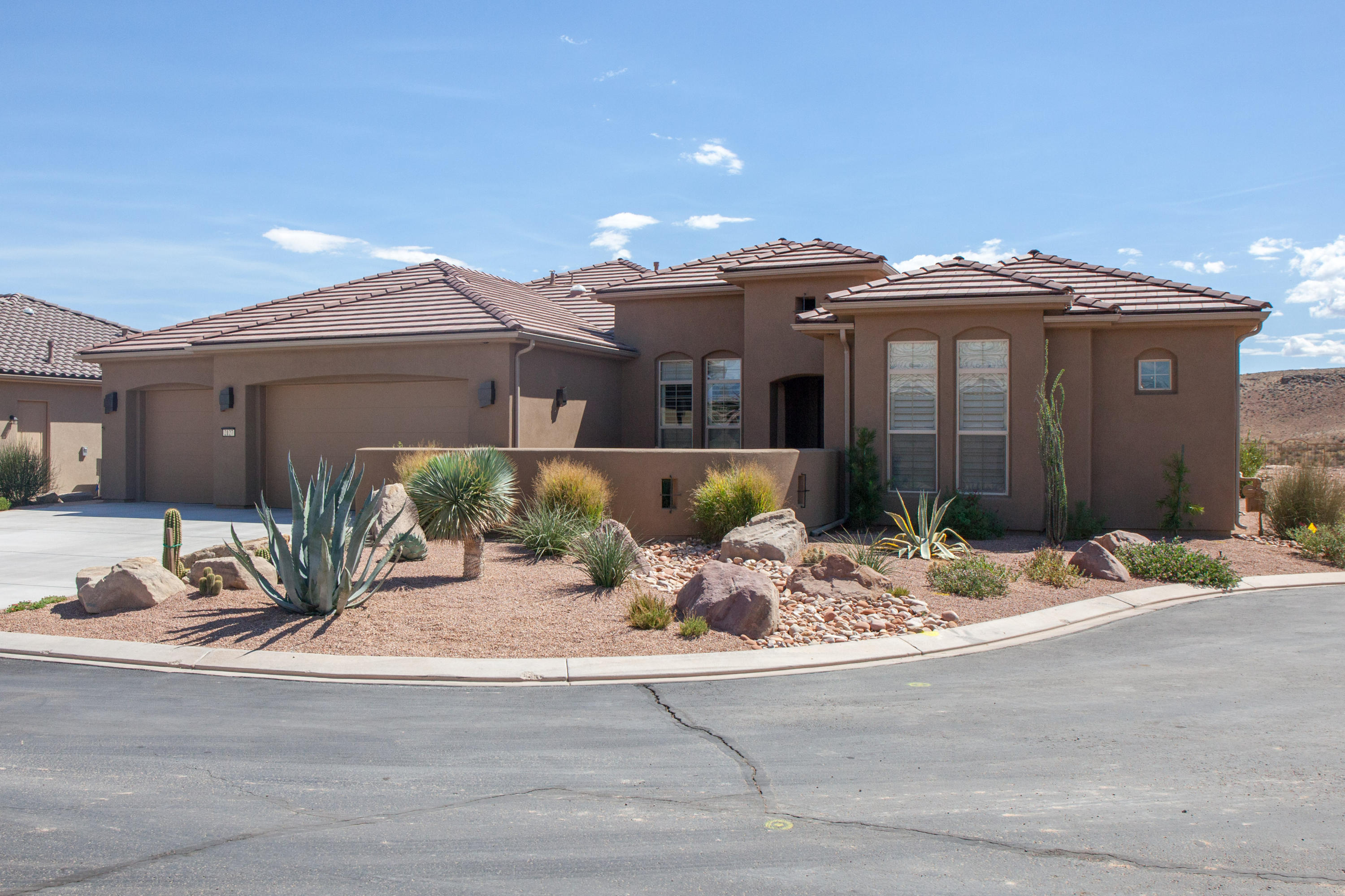 2127 Vision Point Street St. George, UT 84790 - Photo 1 of 1 Exterior