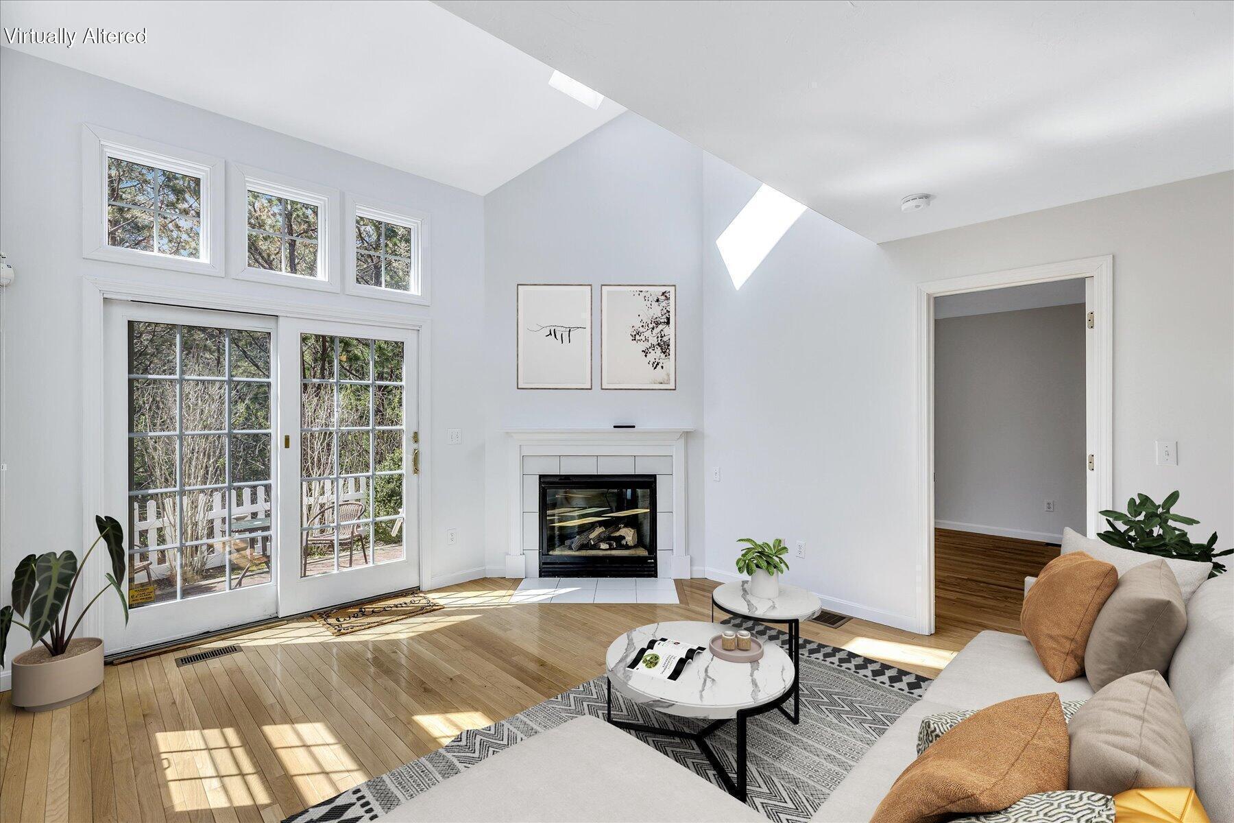 9 Red Cedar Road, Unit 9 Mashpee, MA 02649 - Photo 2 of 29 02-Living room