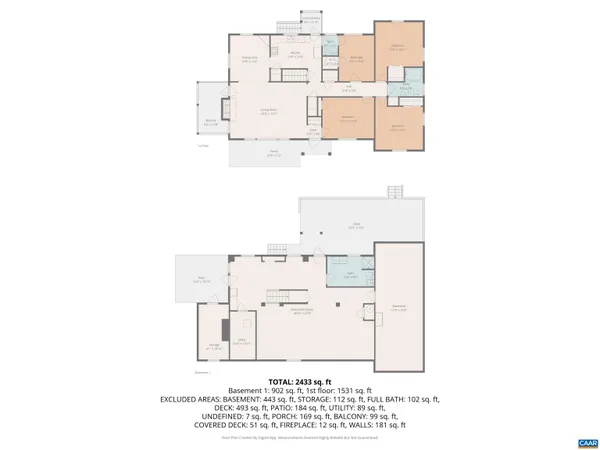 $435,000 | 228 Piedmont Street, Orange, VA 22960