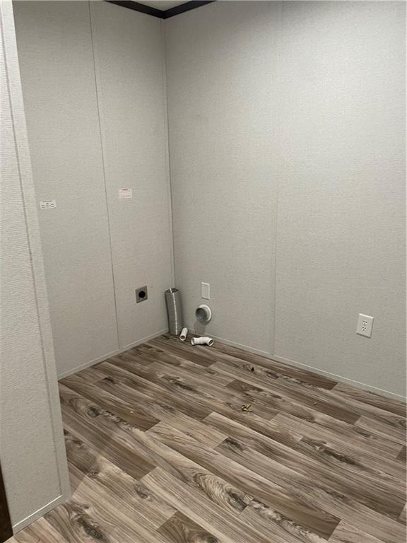 1328 Hidden Valley Road Bulger, PA 15019 - Photo 15 of 15 a view of a room with rack and wooden floor