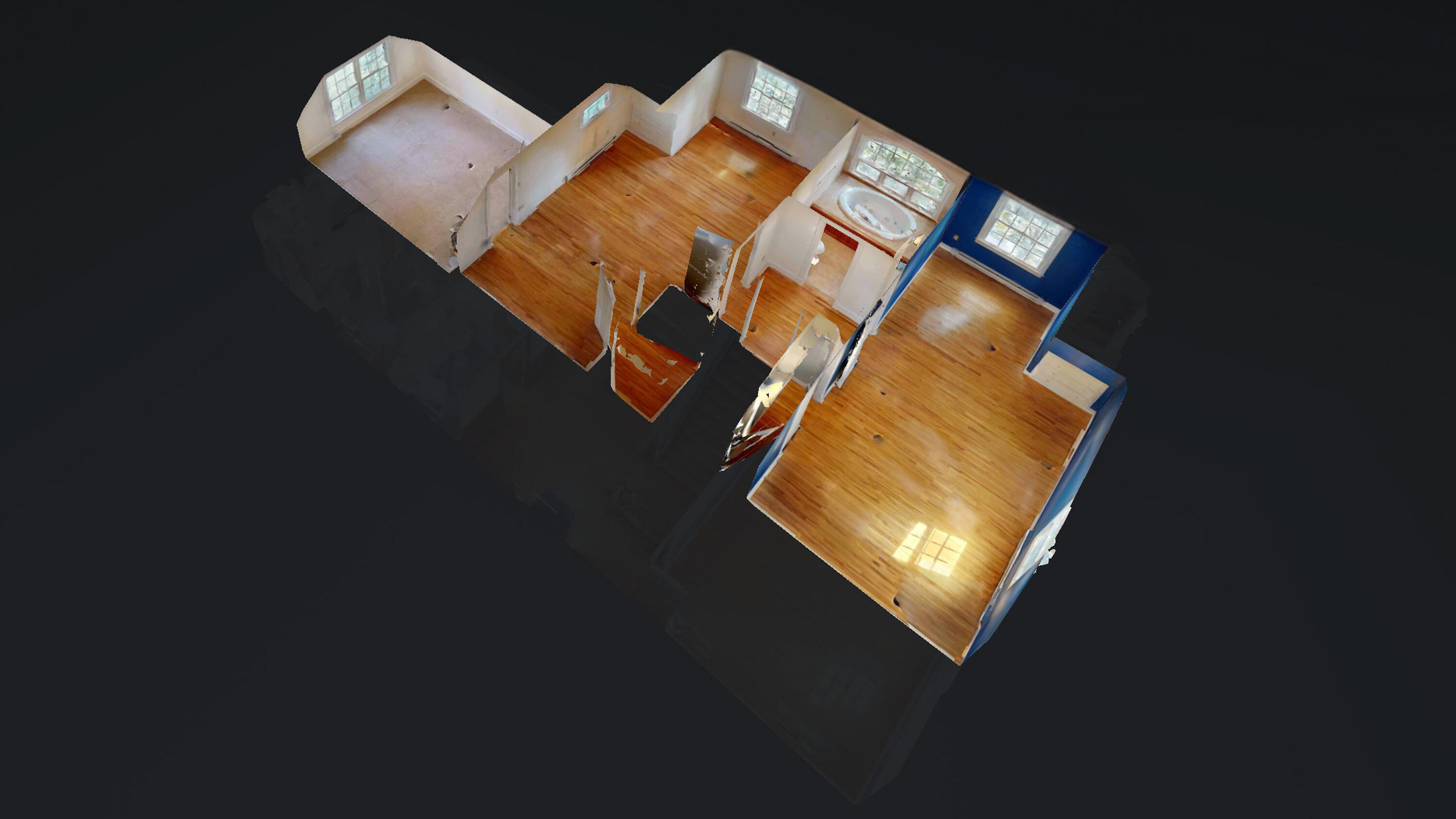 30 Spring Brook Hill Road Camden, ME 04843 - Photo 44 of 55 Dollhouse View