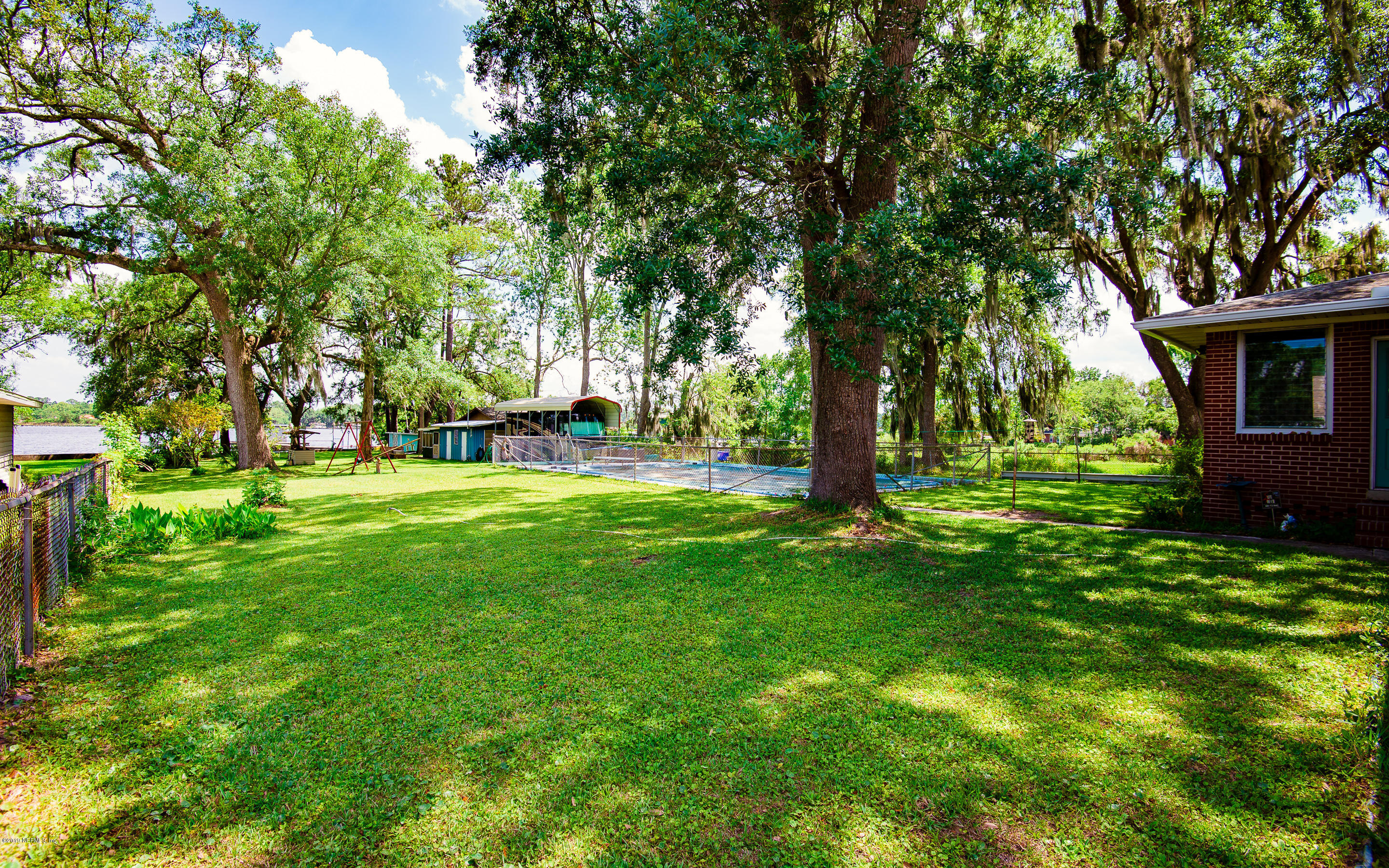 2462 Broward Road Jacksonville, FL 32218 - Photo 35 of 45 Yard