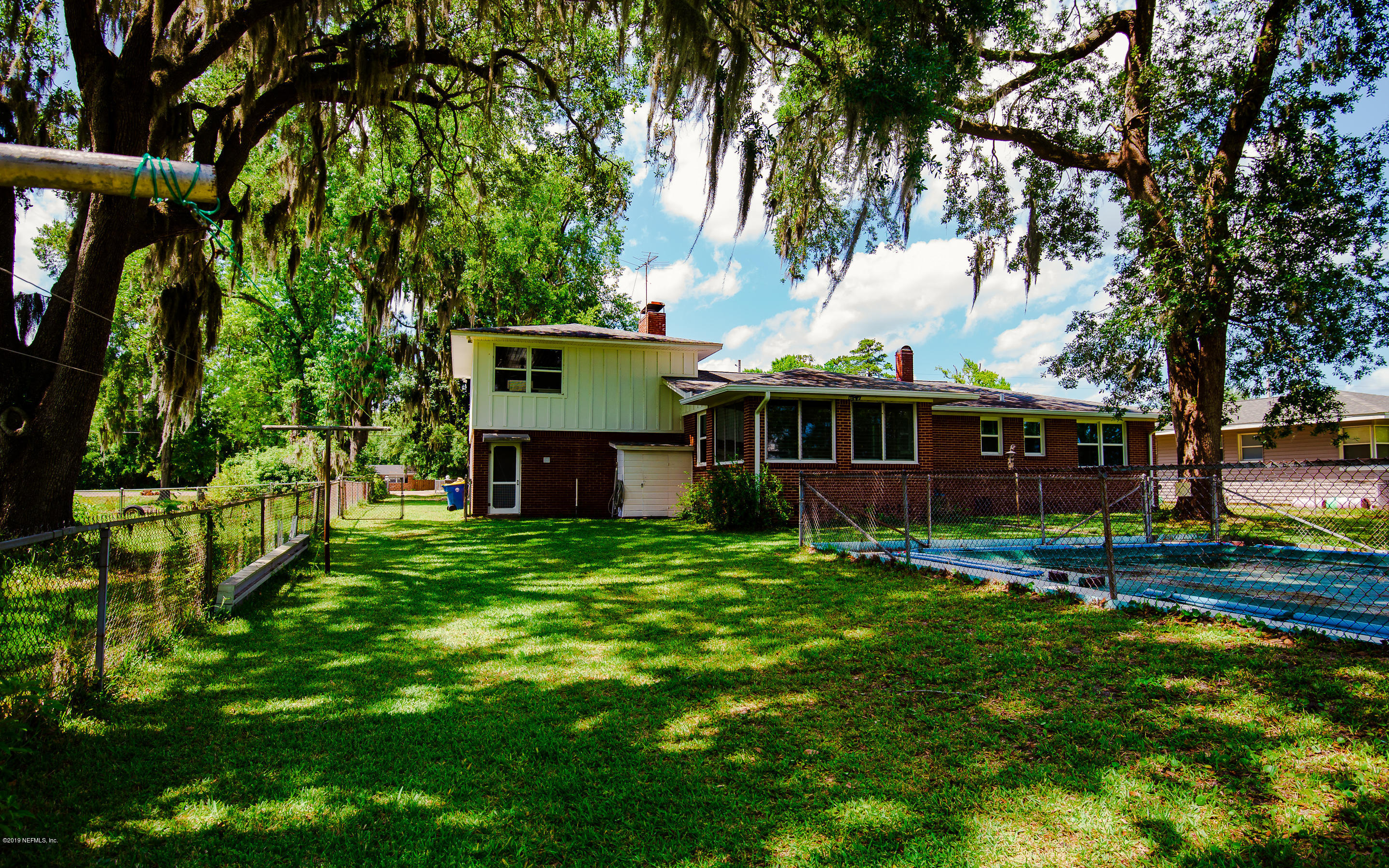 2462 Broward Road Jacksonville, FL 32218 - Photo 36 of 45 Back of Home