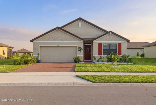 $359,900 | 6414 Topaz Drive, Grant Valkaria, FL 32949