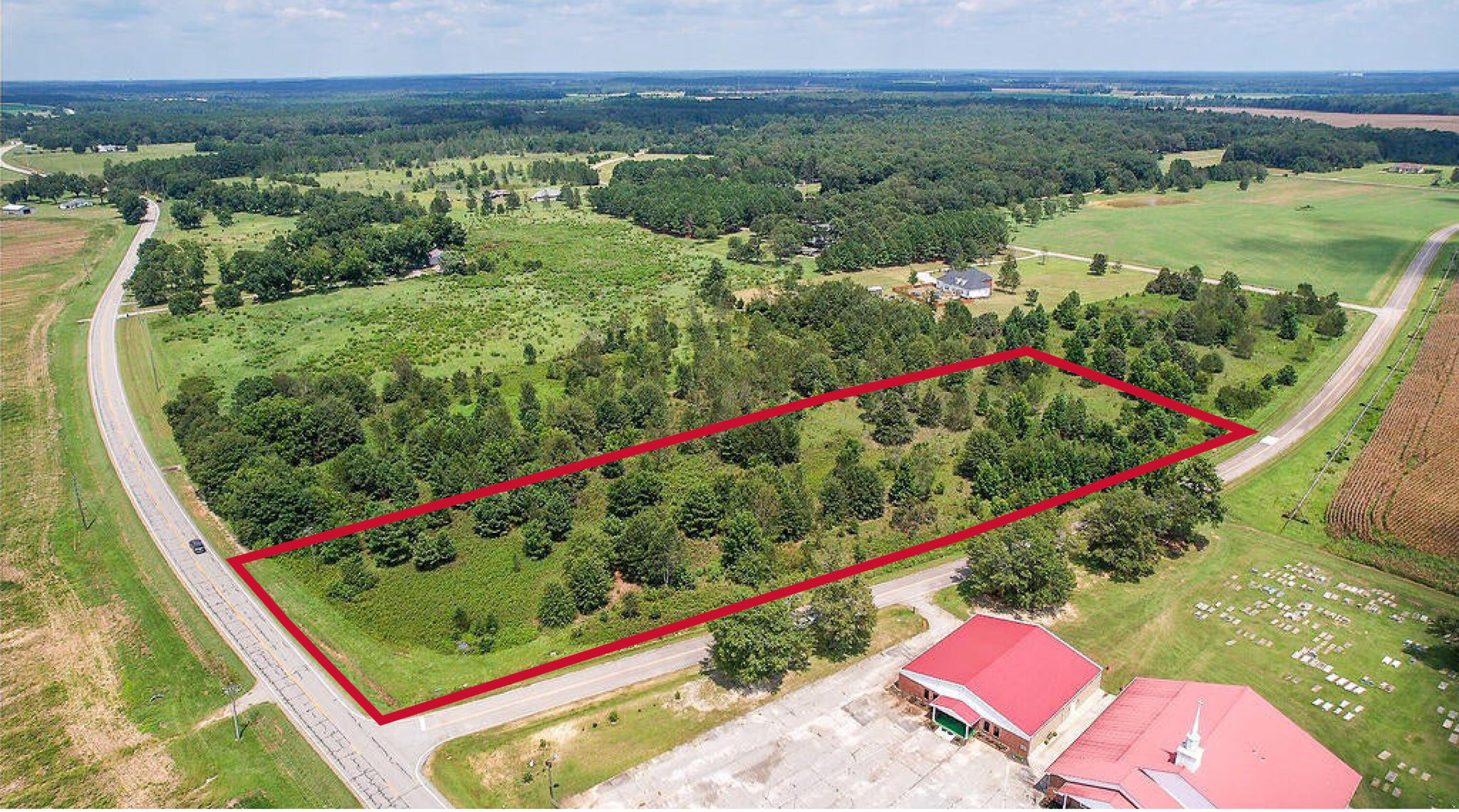 2 Stone Springfield Church Road Stapleton, GA 30823 - Photo 2 of 8 land photos_v2_1