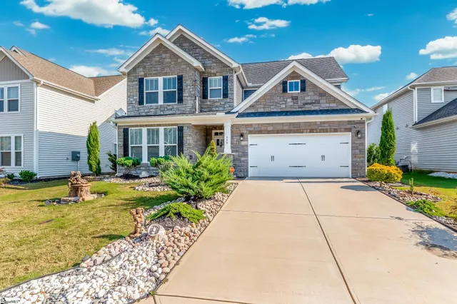 $499,900 | 420 Merkel Drive, Greer, SC 29651