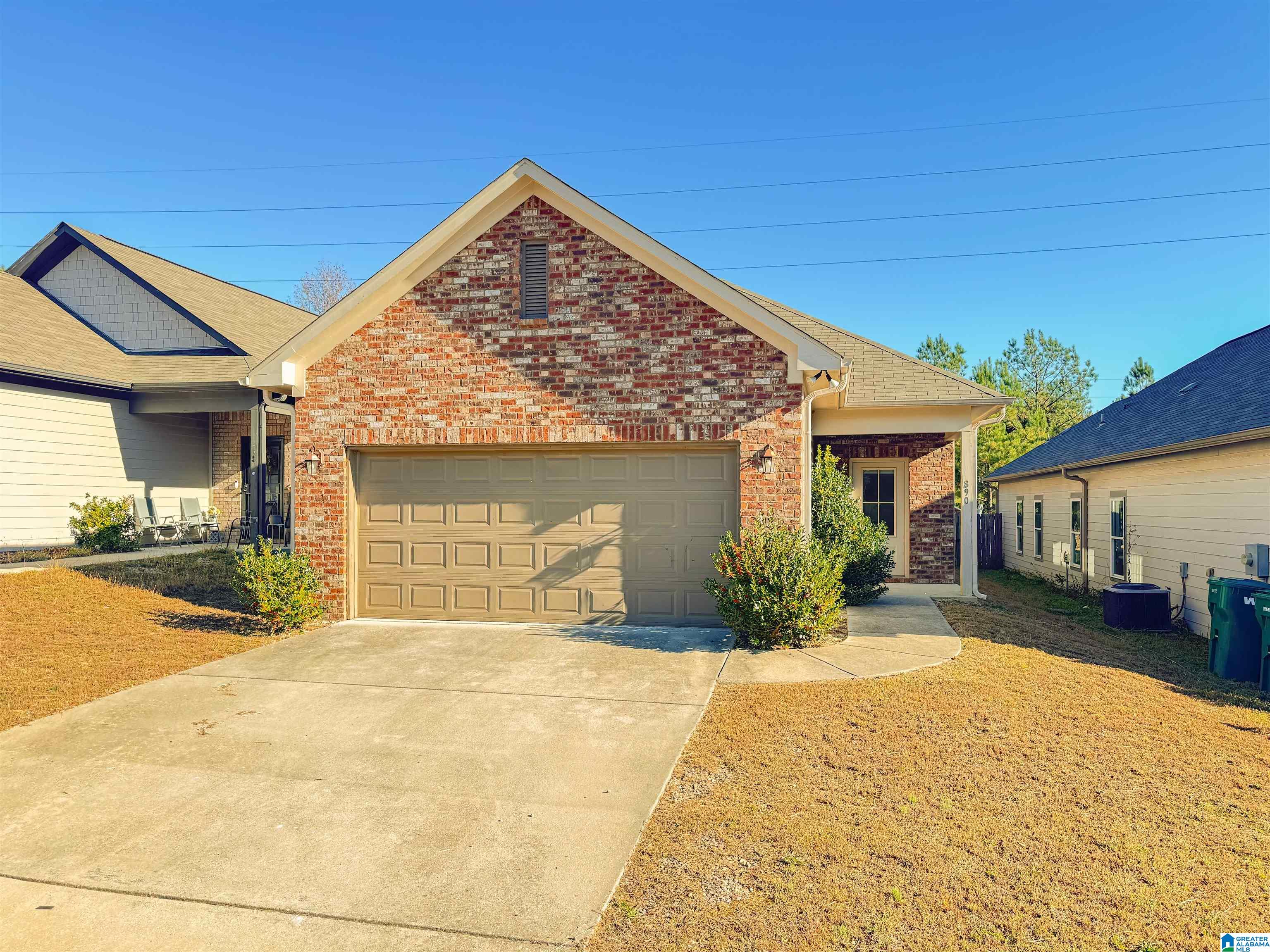 890 Maple Trace Odenville, AL 35120 - Photo 1 of 16