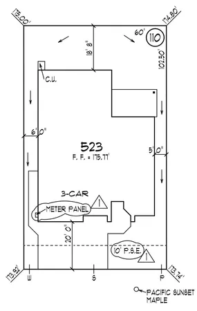 $589,500 | 323 Ellingson Way, Chico, CA 95928