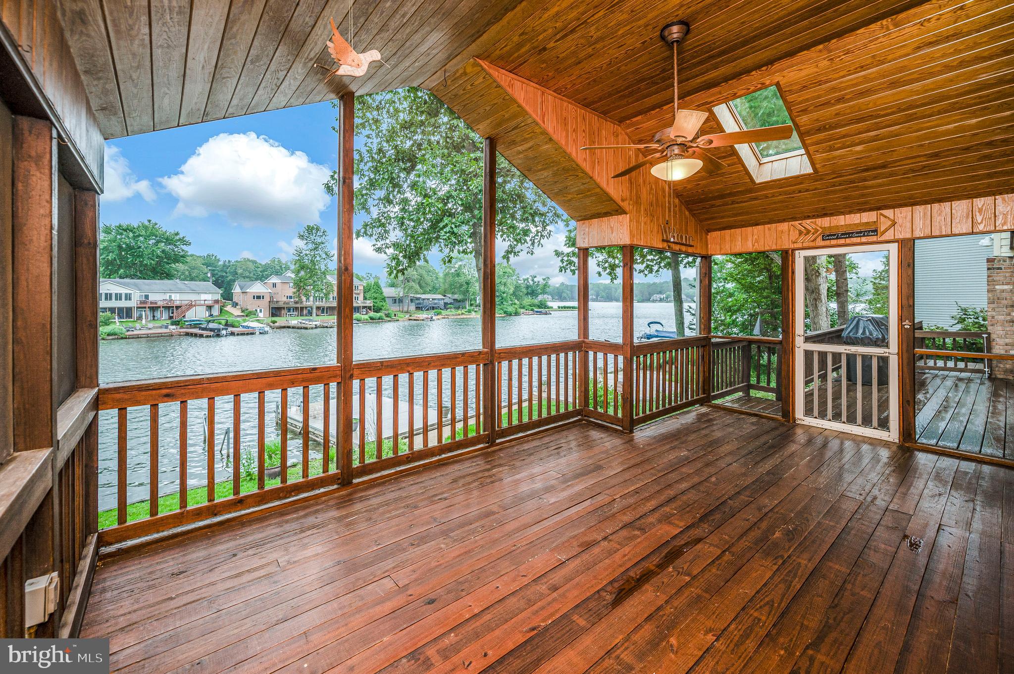 314 Birchside Circle Locust Grove, VA 22508 - Photo 20 of 59 Fabulous screened porch