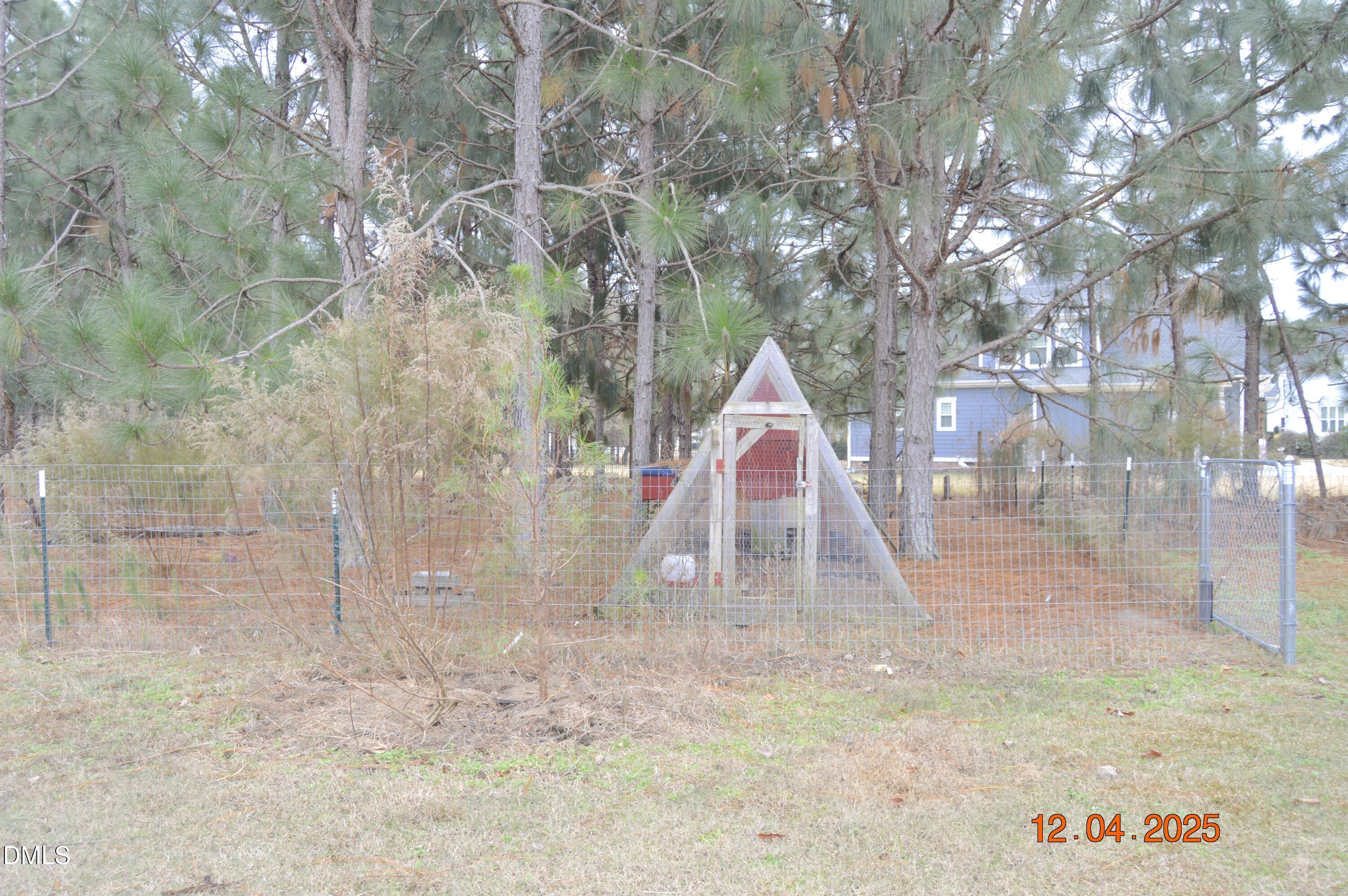 681 Polenta Road Smithfield, NC 27577 - Photo 29 of 34 Chicken Coop area