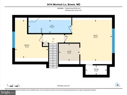$524,000 | 3414 Morlock Lane, Bowie, MD 20715