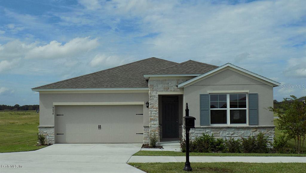 9054 Southwest 62nd Terrace Road Ocala, FL 34476 - Photo 1 of 1 Clifton-B-Elevation