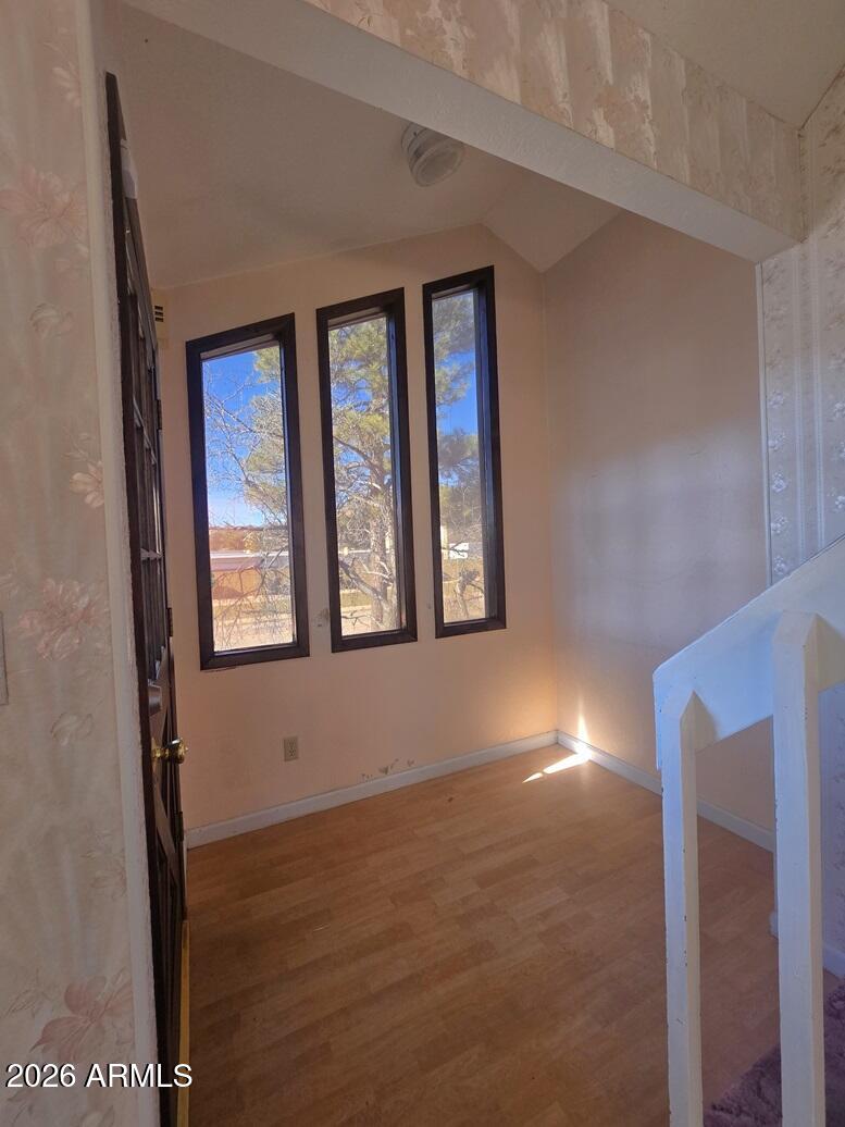 103 South Mc Lane Road Payson, AZ 85541 - Photo 13 of 26 a view of an empty room with a window