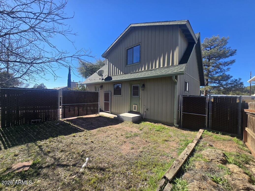103 South Mc Lane Road Payson, AZ 85541 - Photo 25 of 26 a front view of a house
