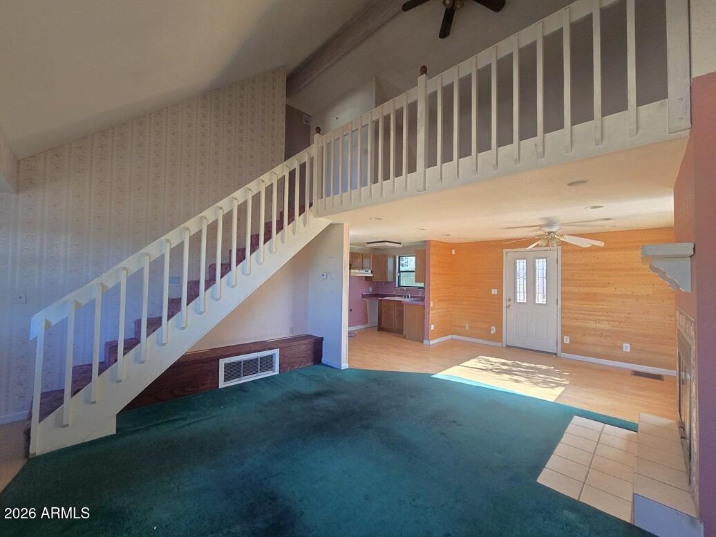 103 South Mc Lane Road Payson, AZ 85541 - Photo 6 of 26 a view of an entryway