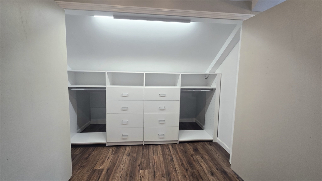 15 Central Street, Unit 4 Georgetown, MA 01833 - Photo 18 of 24 a view of an empty walk in closet