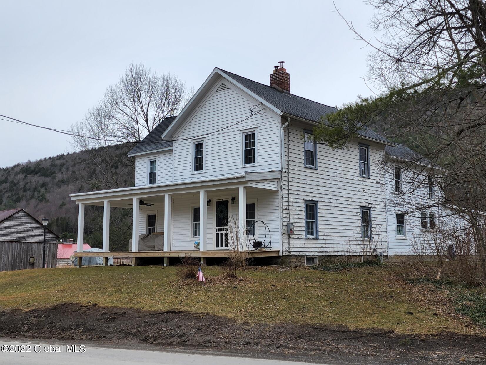 821 West Fulton Road West Fulton, NY 12194 - Photo 1 of 35 20220330_145409