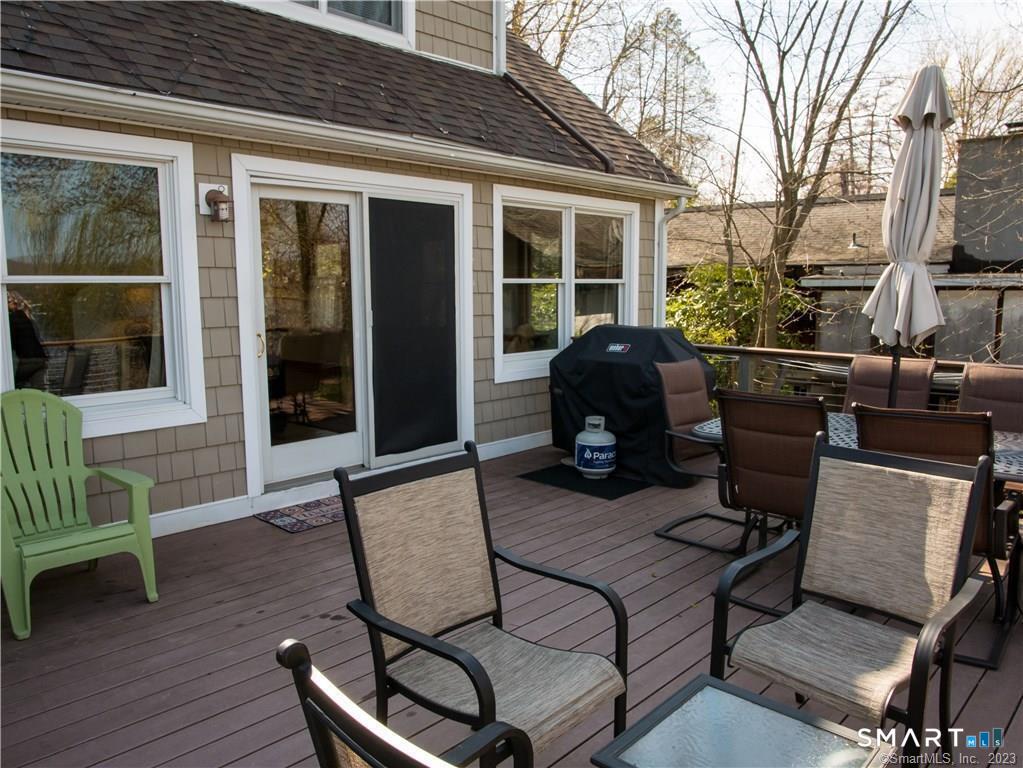 14 Shore Road Danbury, CT 06811 - Photo 17 of 30 a building outdoor space with patio furniture