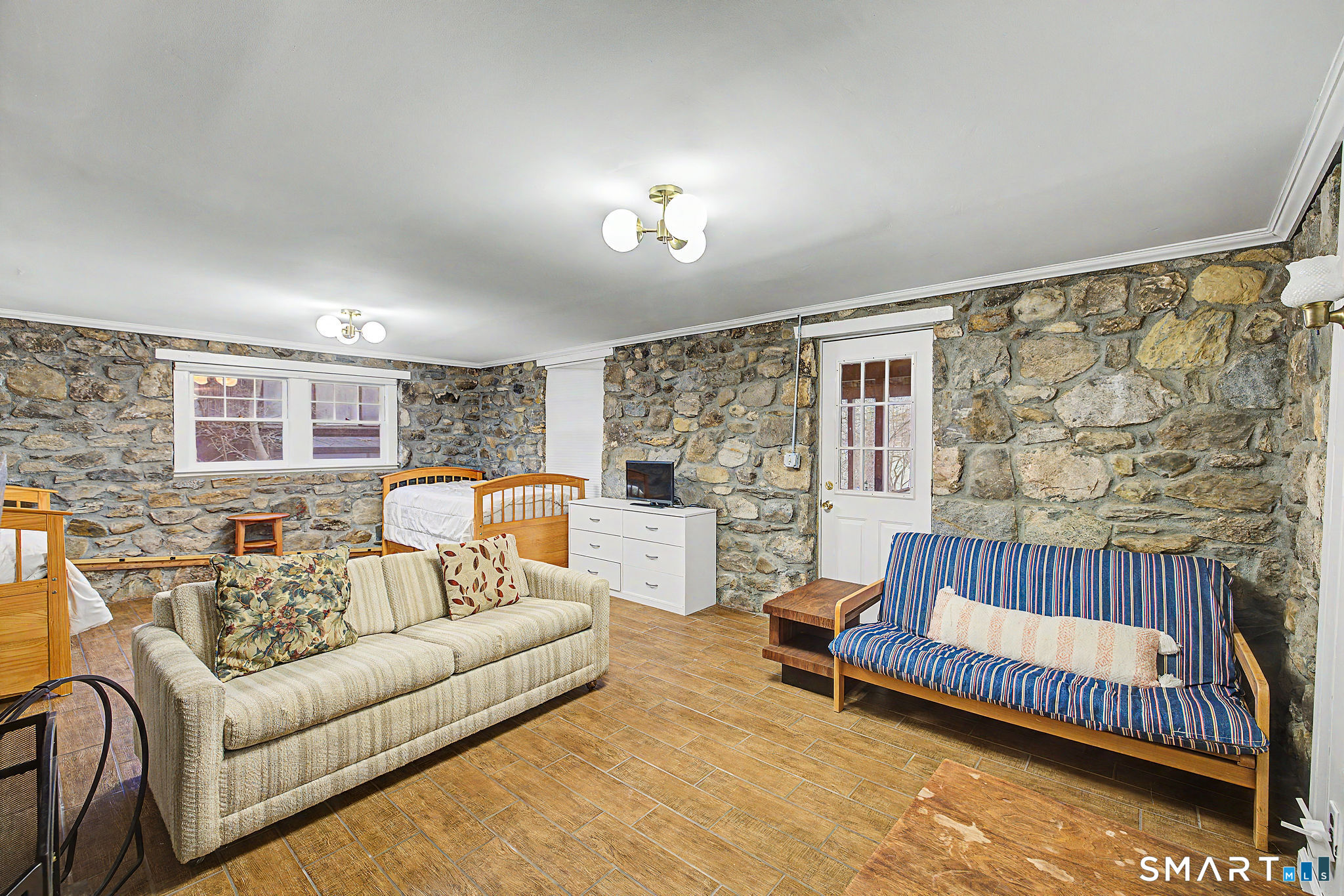 14 Shore Road Danbury, CT 06811 - Photo 26 of 30 a living room with furniture and a window