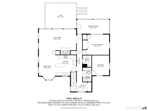 $8,400 | 14 Shore Road, Danbury, CT 06811