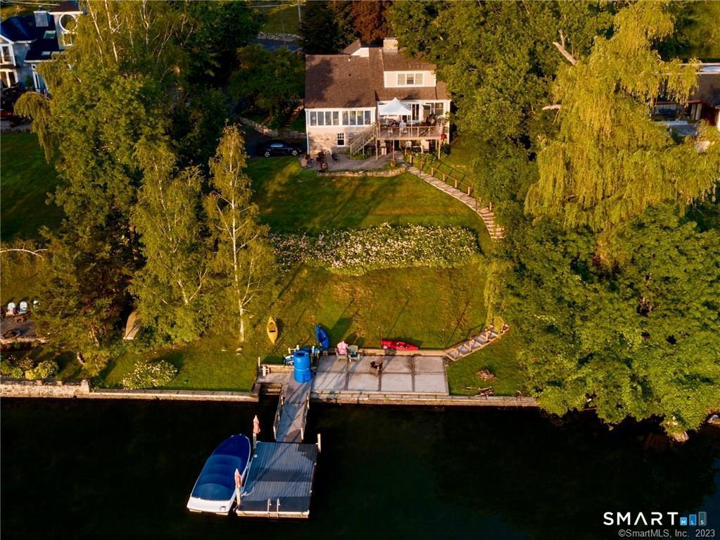 14 Shore Road Danbury, CT 06811 - Photo 5 of 30 view of house with yard