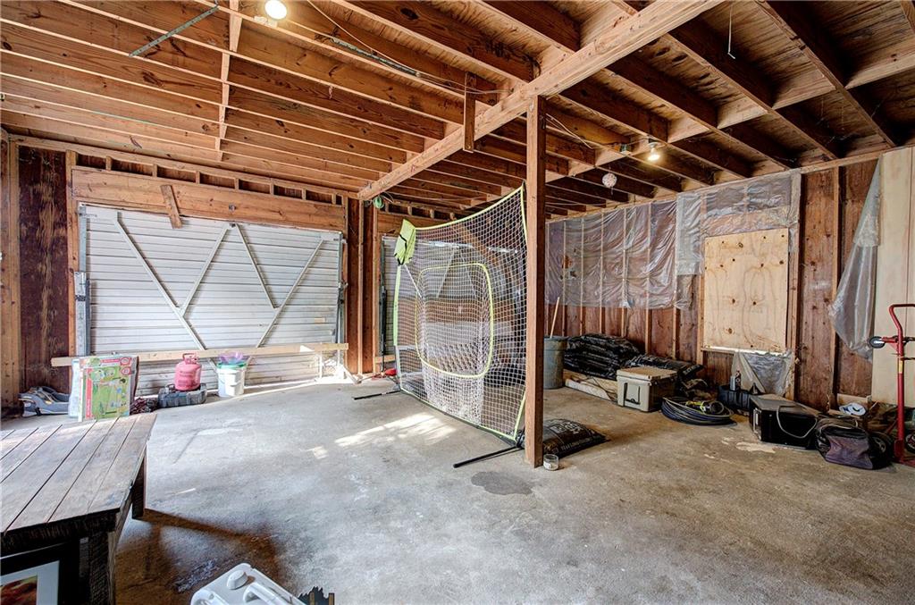 413 Calhoun Avenue Northeast Rome, GA 30161 - Photo 27 of 27 a view of storage and utility room