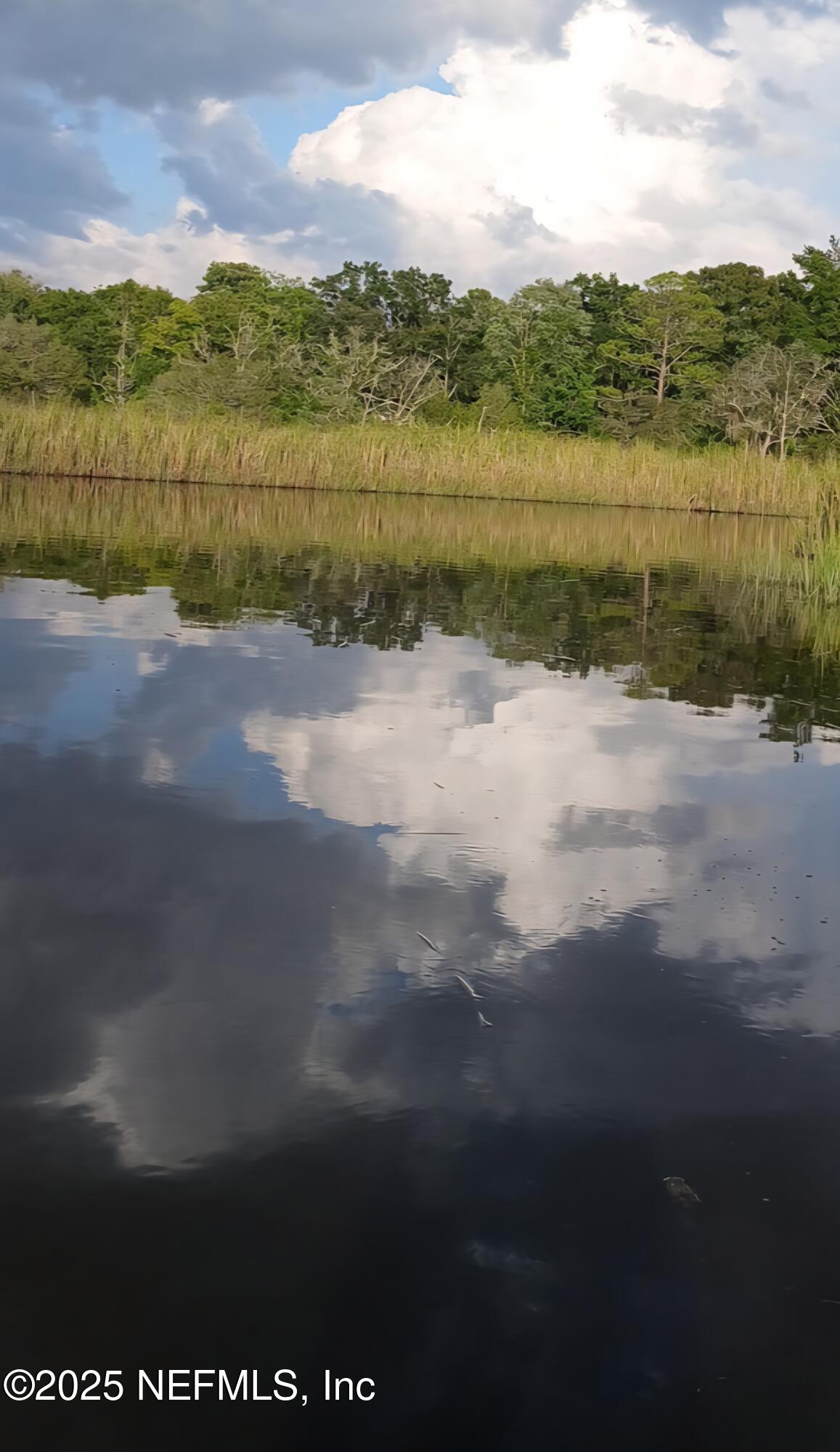 5771 Gilchrist Road Jacksonville, FL 32219 - Photo 5 of 10 a view of lake with mountain