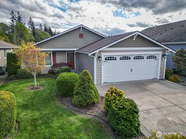 $559,000 | 41 West Lobelia Drive, Sequim, WA 98382