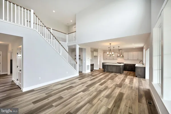 a view of a living room