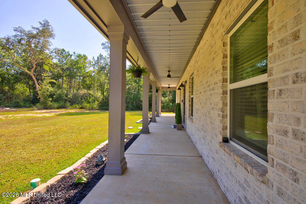 5075 D W N Road Kiln, MS 39556 - Photo 3 of 38 Front Porch Love