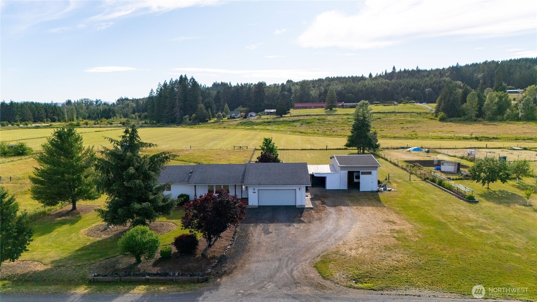 133 Faun Rae Lane Chehalis, WA 98532 - Photo 33 of 40