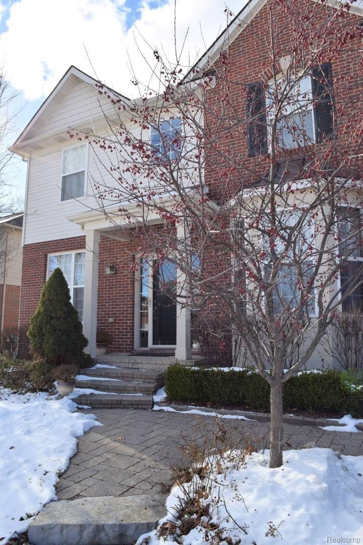 3382 Everett Drive Rochester, MI 48307 - Photo 2 of 92 FrontApproach (1a) (Large).JPG