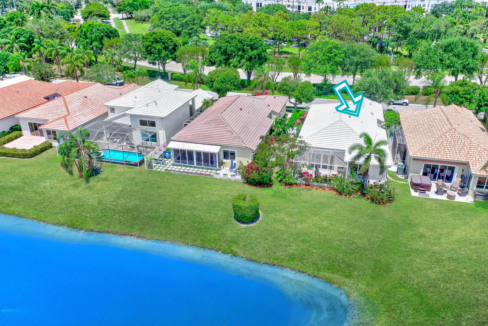 6474 Colomera Drive Boca Raton, FL 33433 - Photo 5 of 63 06-aerial 1 (3)-001