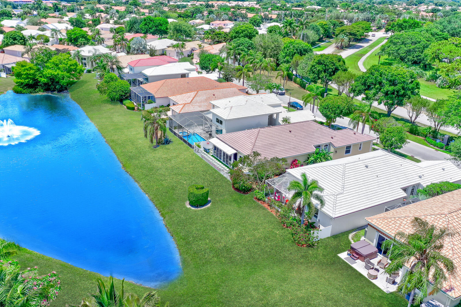 6474 Colomera Drive Boca Raton, FL 33433 - Photo 56 of 63 60-aerial 1 (2)-001