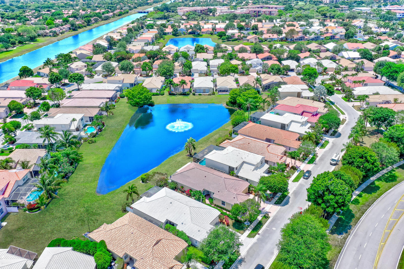 6474 Colomera Drive Boca Raton, FL 33433 - Photo 57 of 63 61-aerial 1 (8)-001