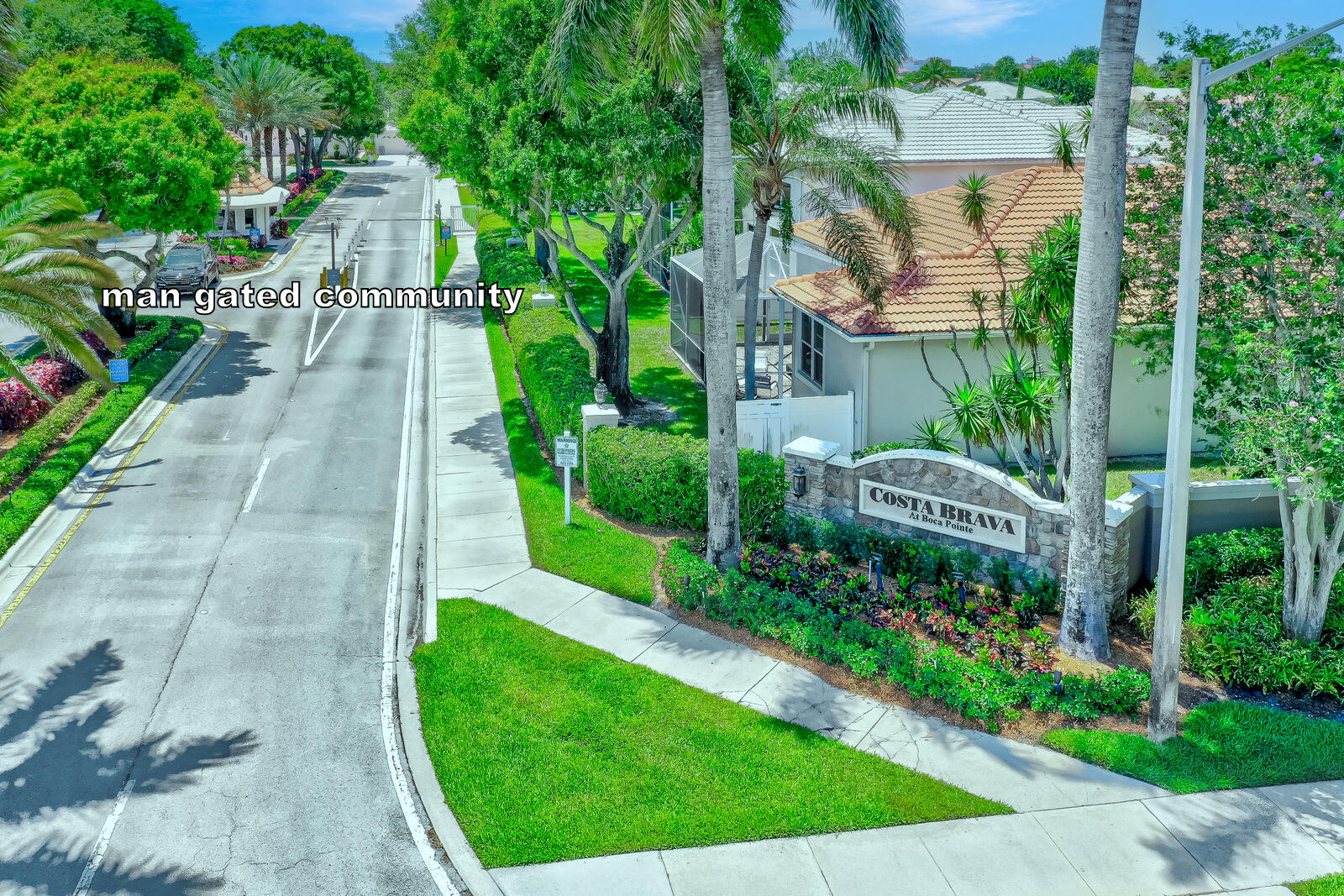 6474 Colomera Drive Boca Raton, FL 33433 - Photo 58 of 63 62-aerial 1 (11)