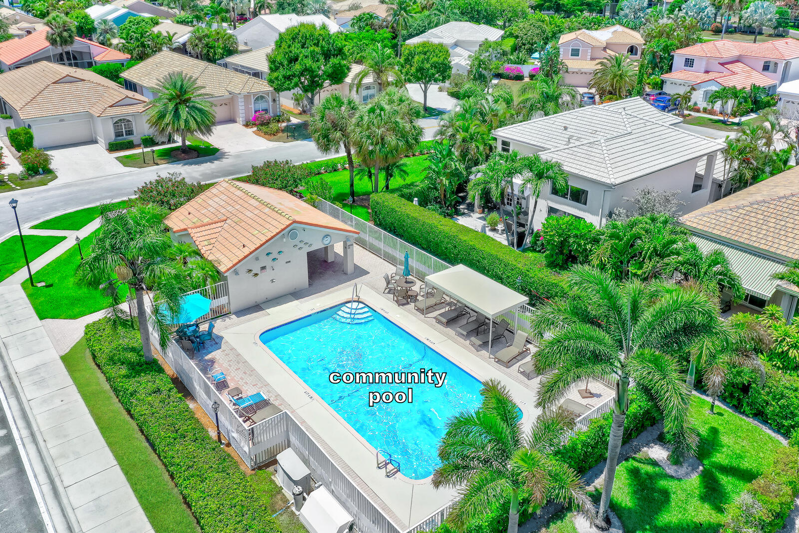 6474 Colomera Drive Boca Raton, FL 33433 - Photo 59 of 63 63-aerial 1 (10)