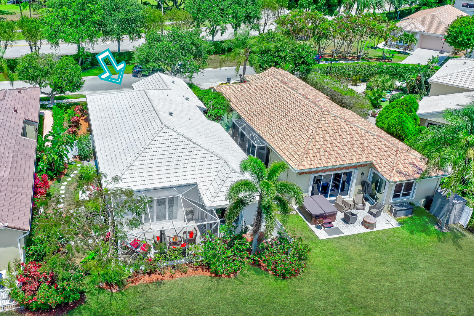 6474 Colomera Drive Boca Raton, FL 33433 - Photo 6 of 63 07-aerial 1 (5)