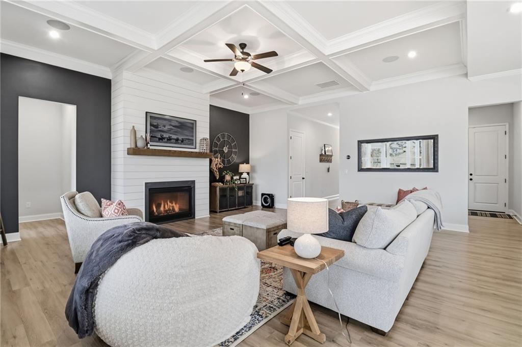 522 Edgewater Drive Canton, GA 30115 - Photo 12 of 69